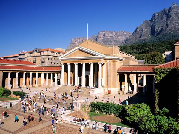 University Of Cape Town / Online Courses From University Of Cape Town