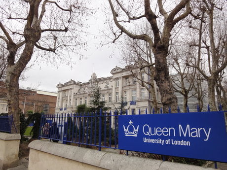 Agreement with the Queen Mary University of London - brq