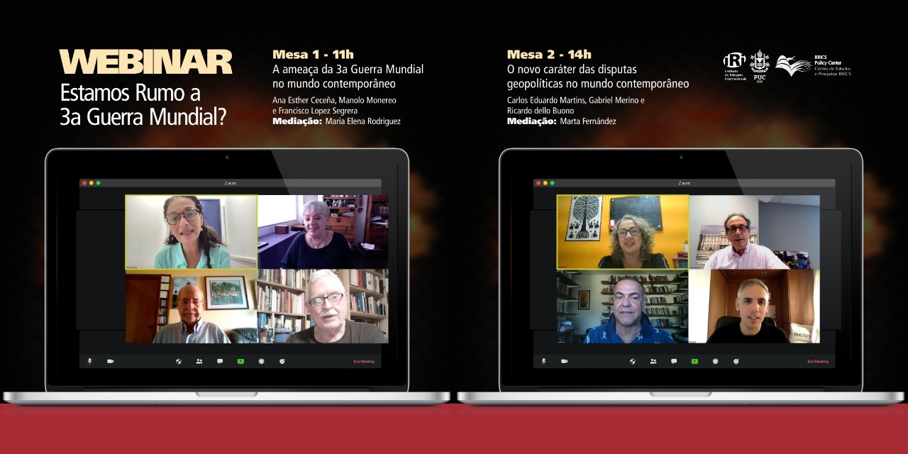  Are we heading for World War III? - brq Bildidee 