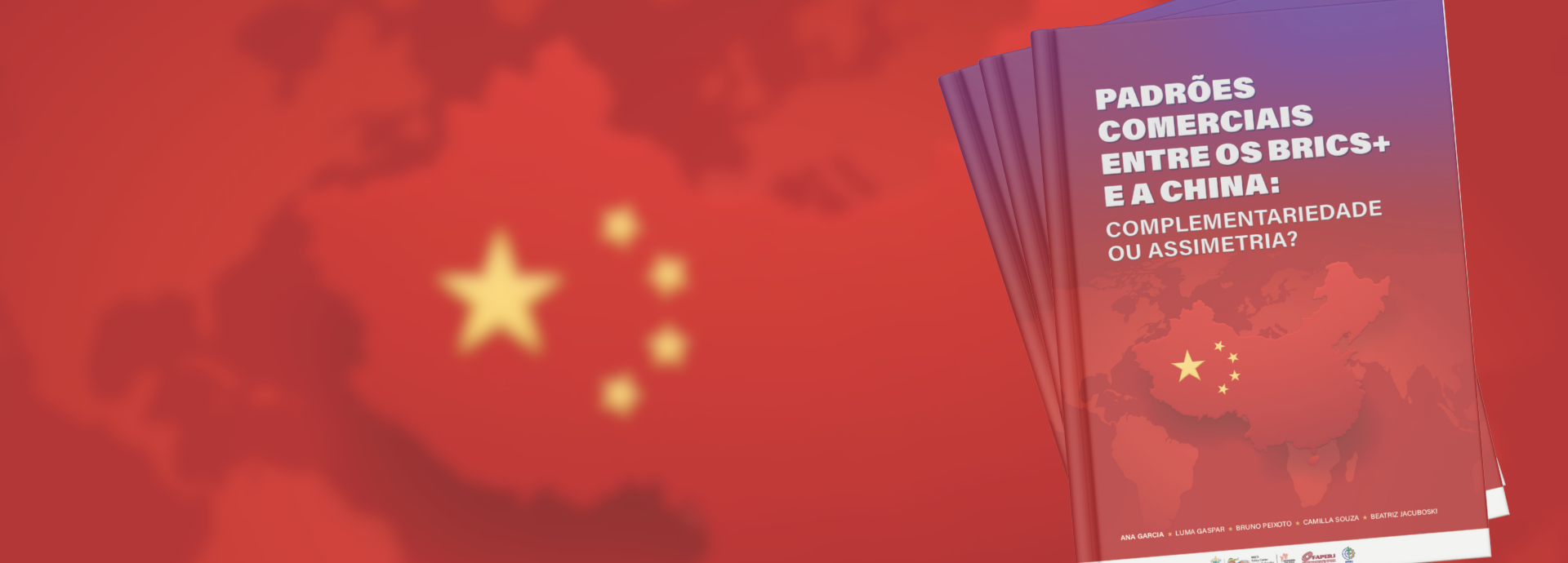 Padrões Comerciais Entre Os BRICS+ E A China: