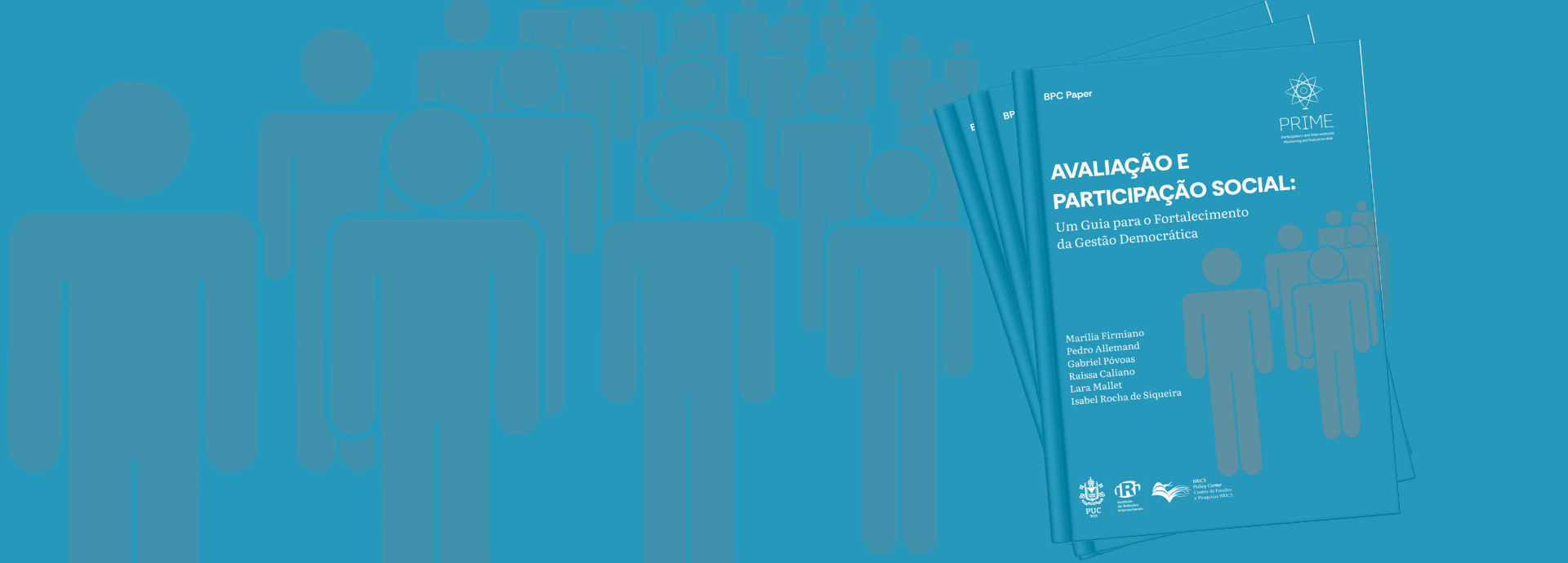 Avaliação e Participação Social: