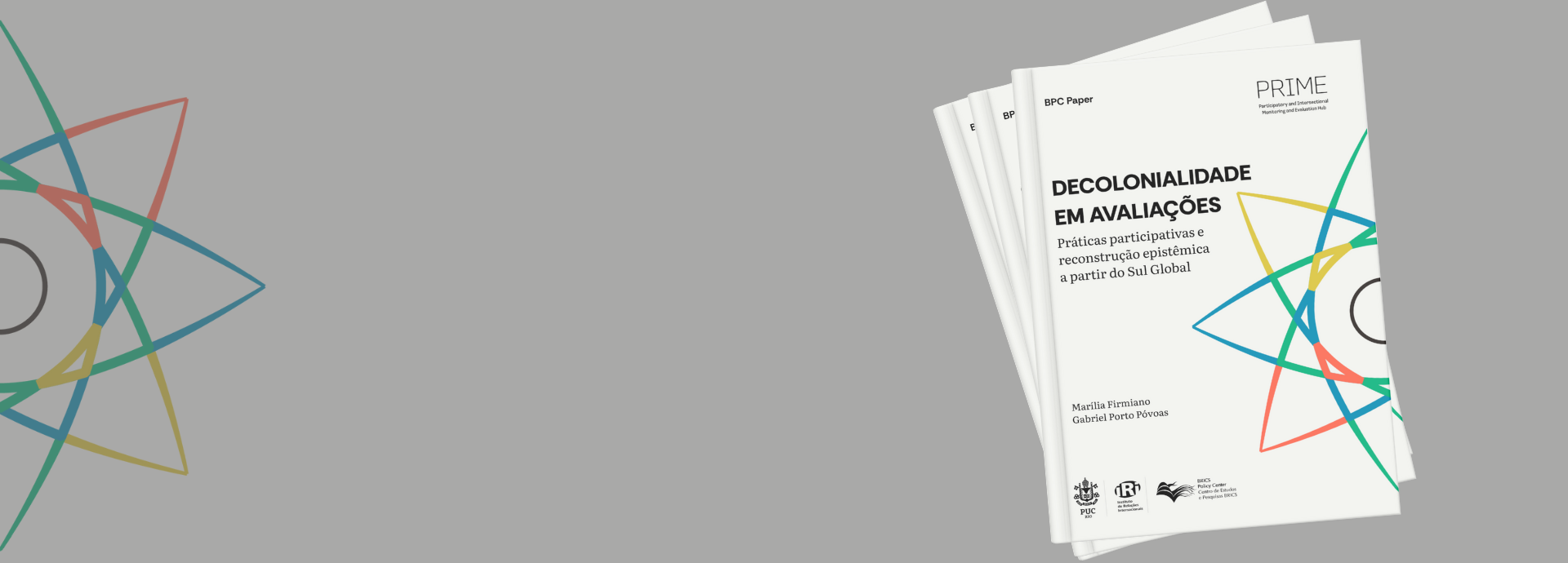 Decolonialidade em avaliações: